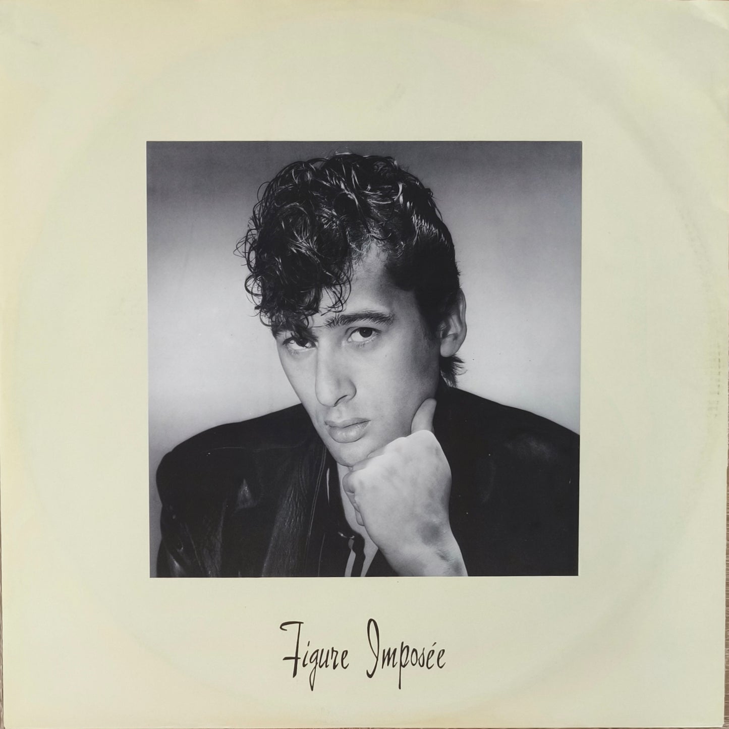 ALAIN BASHUNG - Figure Imposée