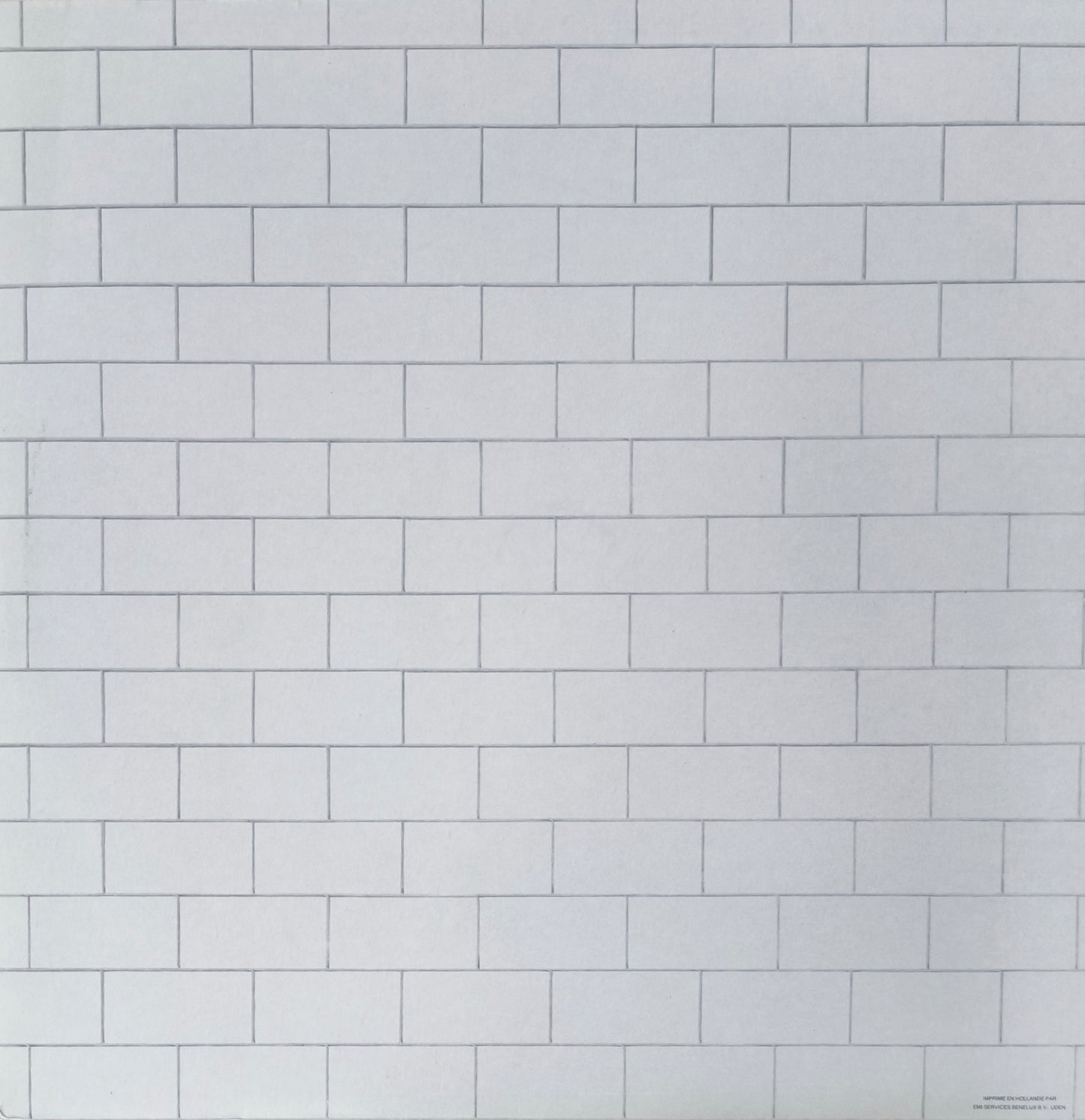 PINK FLOYD - The Wall