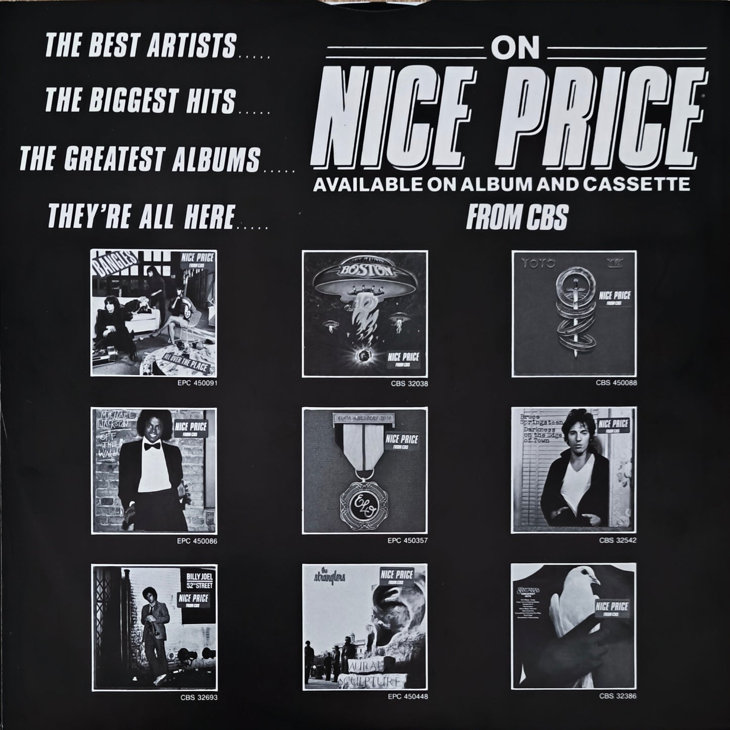 THE CLASH - The Clash