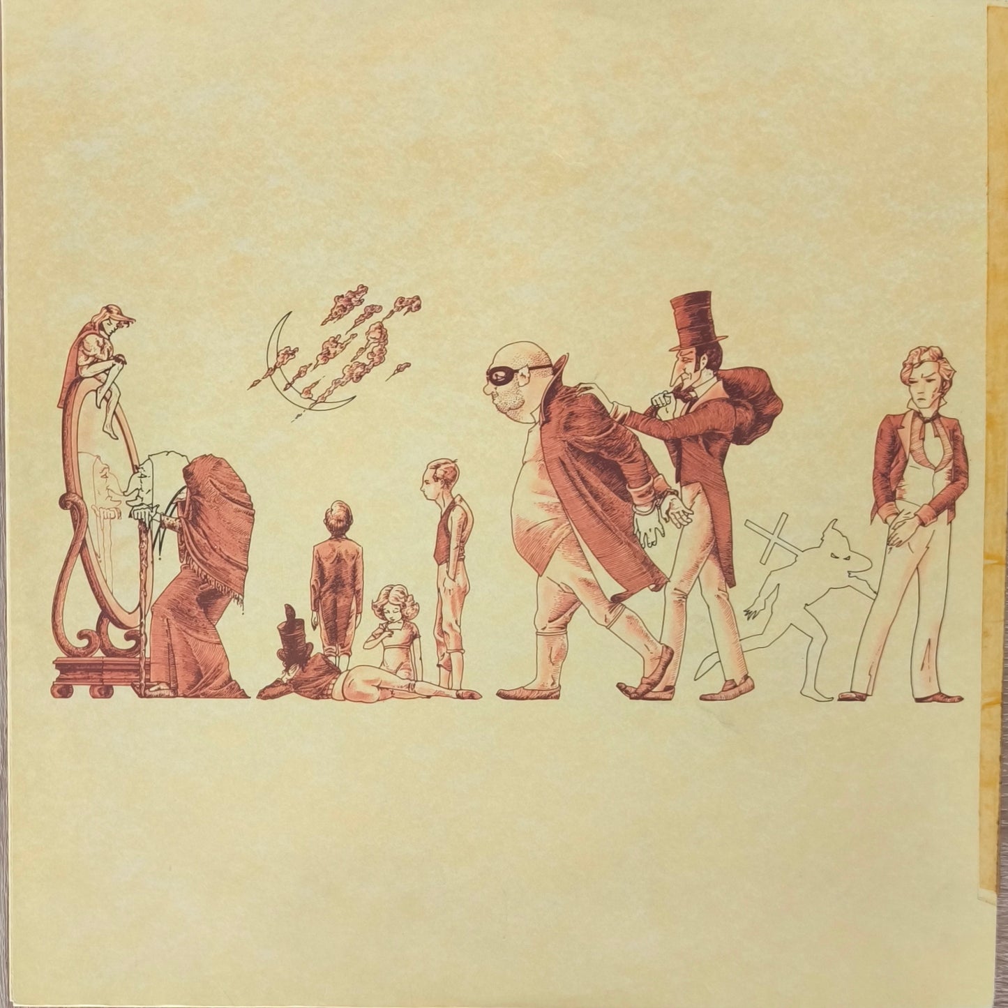 GENESIS - A Trick Of The Tail