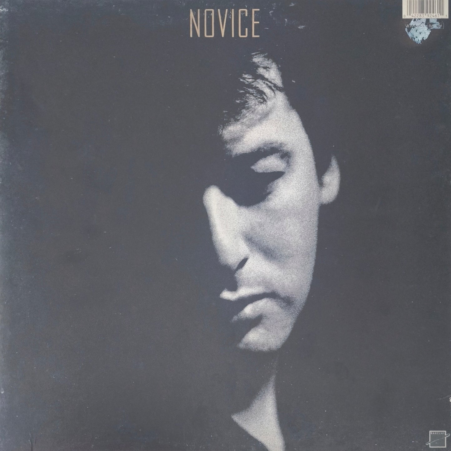ALAIN BASHUNG - Novice