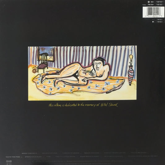 RED HOT CHILI PEPPERS - Mother's Milk