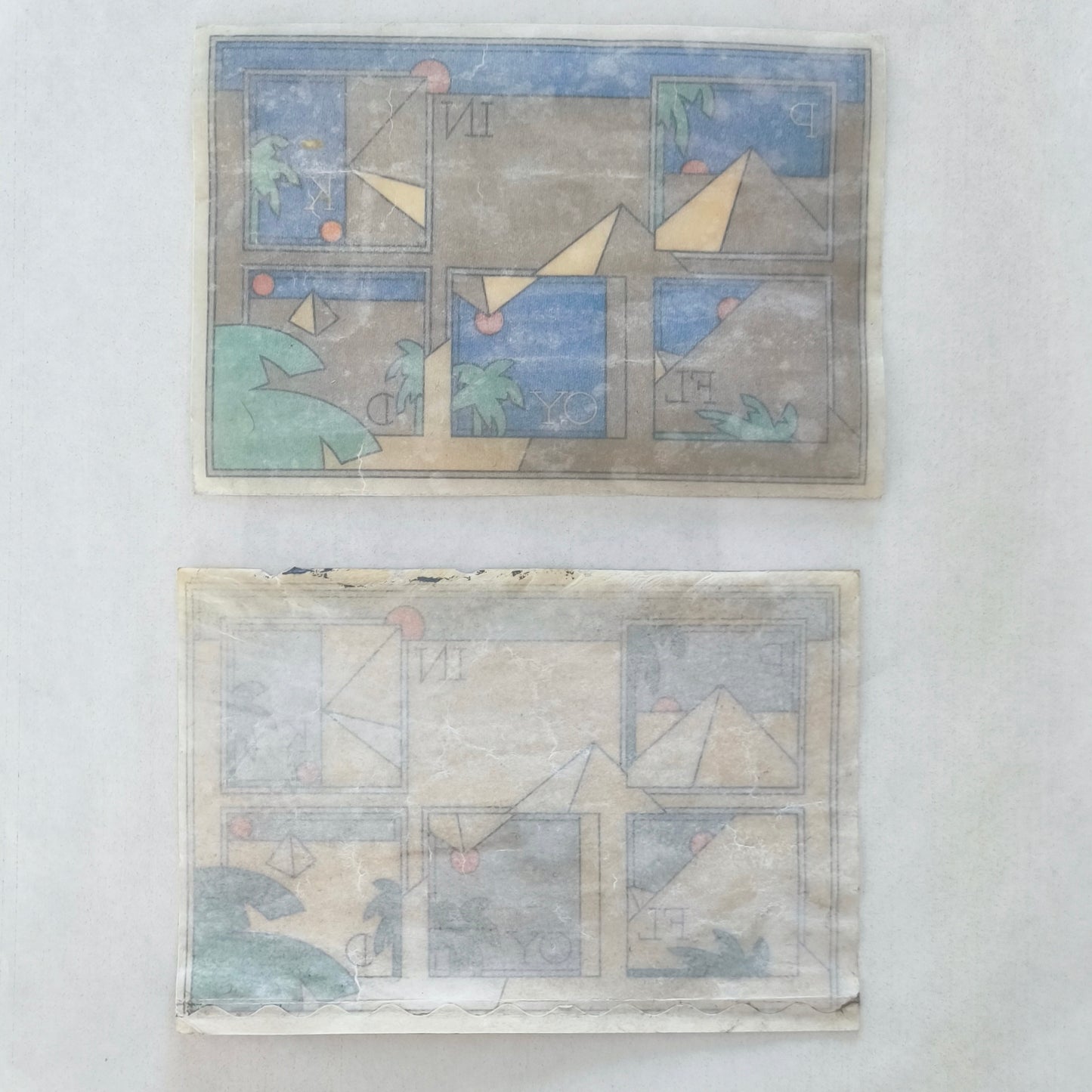 PINK FLOYD - The Dark Side Of The Moon (First Press UK 1973)