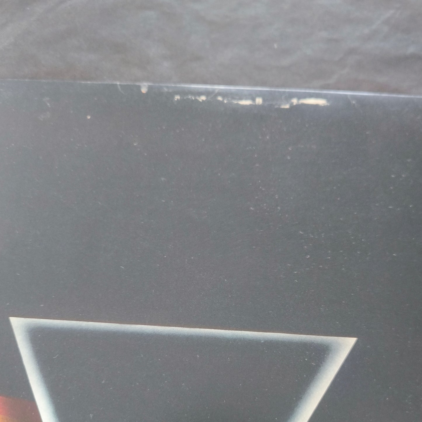 PINK FLOYD - The Dark Side Of The Moon (First Press UK 1973)