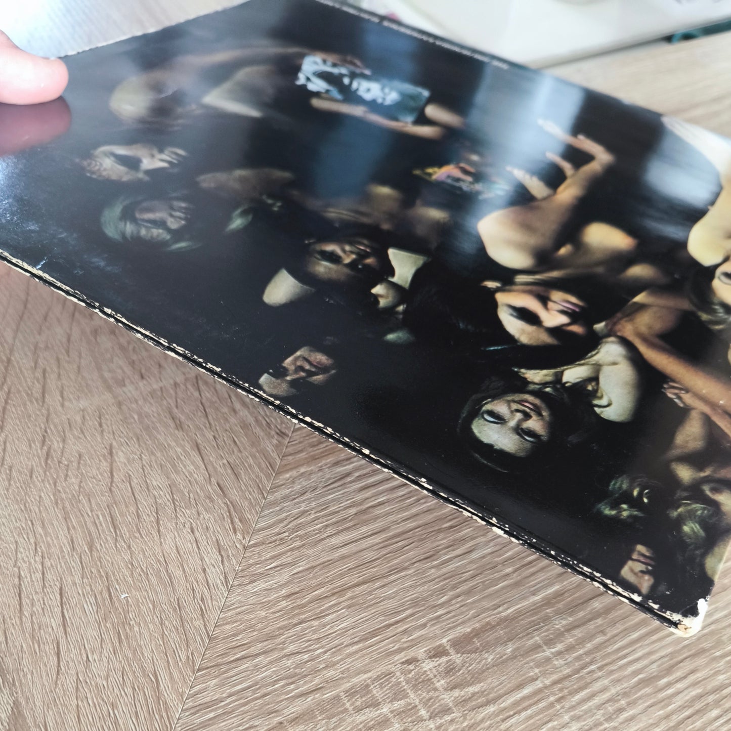 THE JIMI HENDRIX EXPERIENCE - Electric Ladyland (Presage UK 1973)