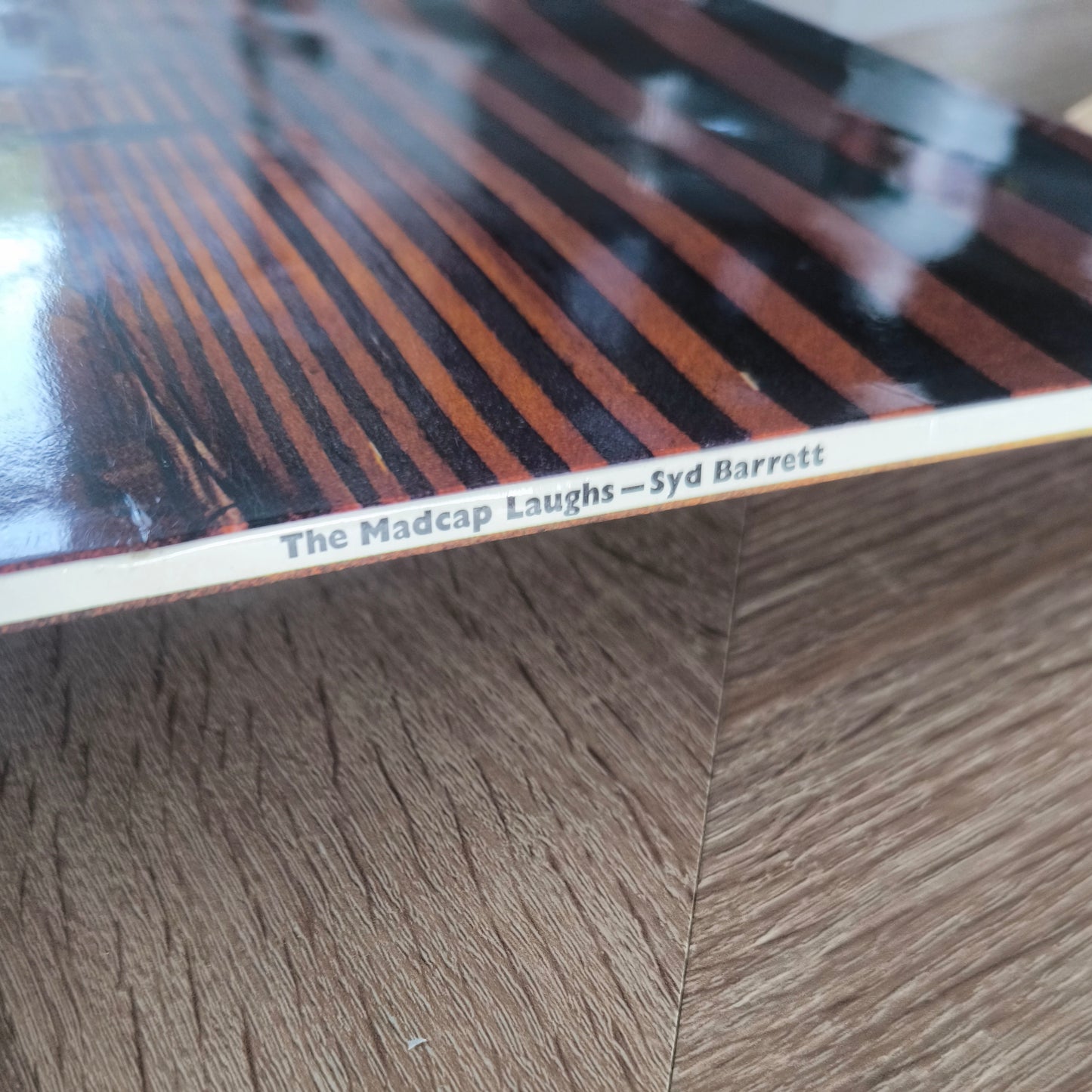 SYD BARRETT - The Madcap Laughs (Pressage UK 1970)