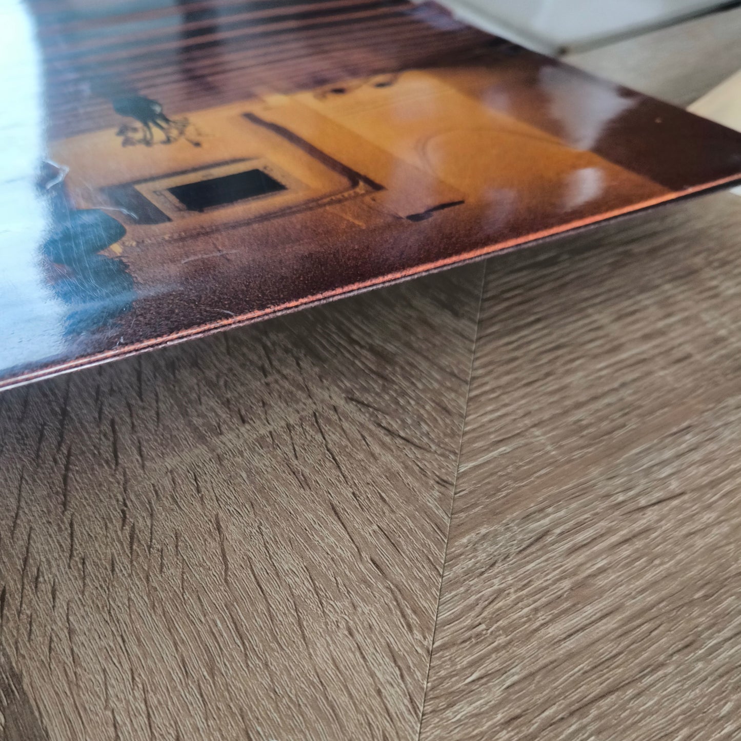 SYD BARRETT - The Madcap Laughs (Pressage UK 1970)