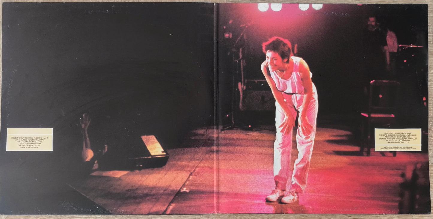 JANE BIRKIN - Au Bataclan