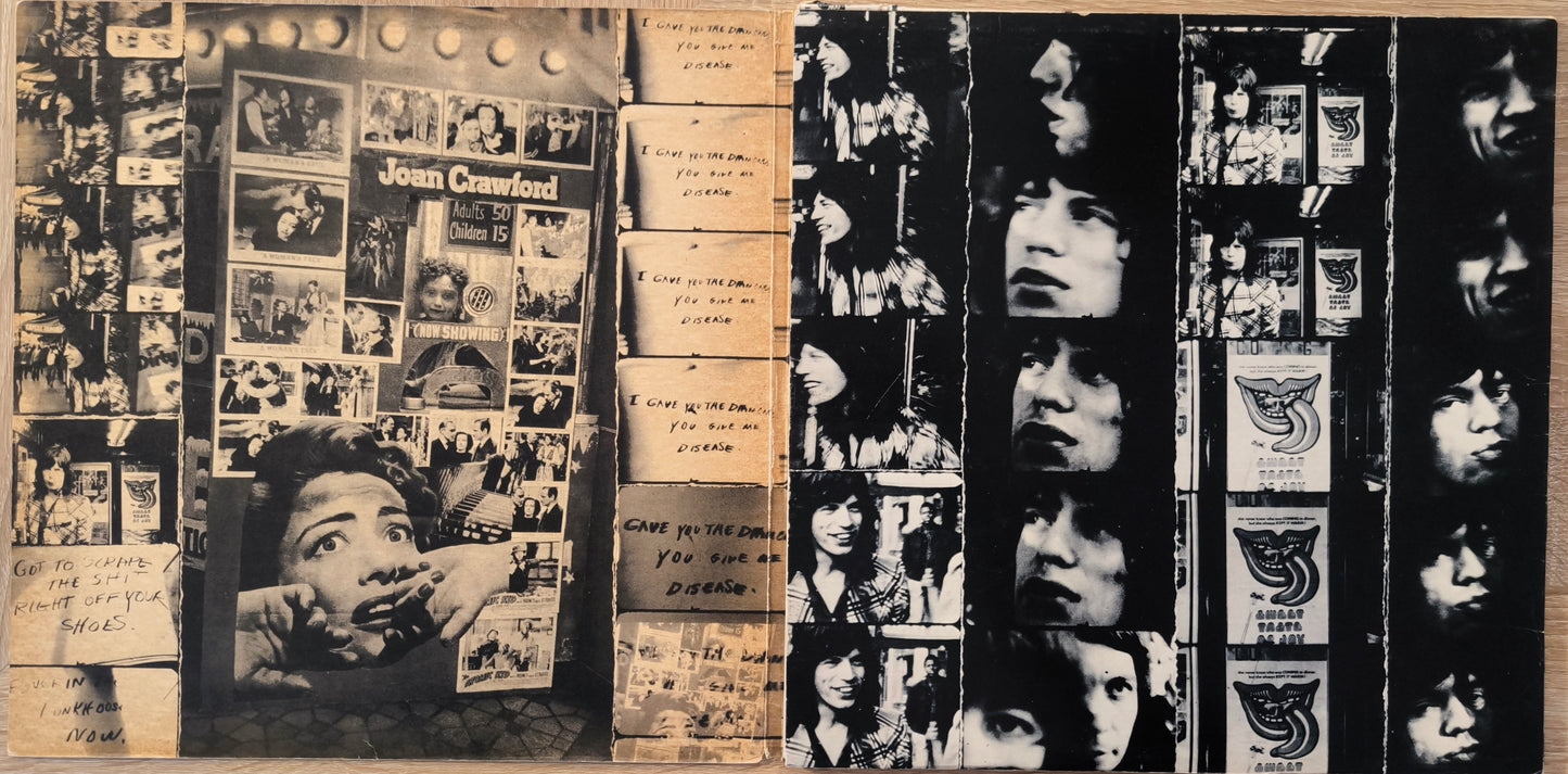 ROLLING STONES - Exile on Main Street