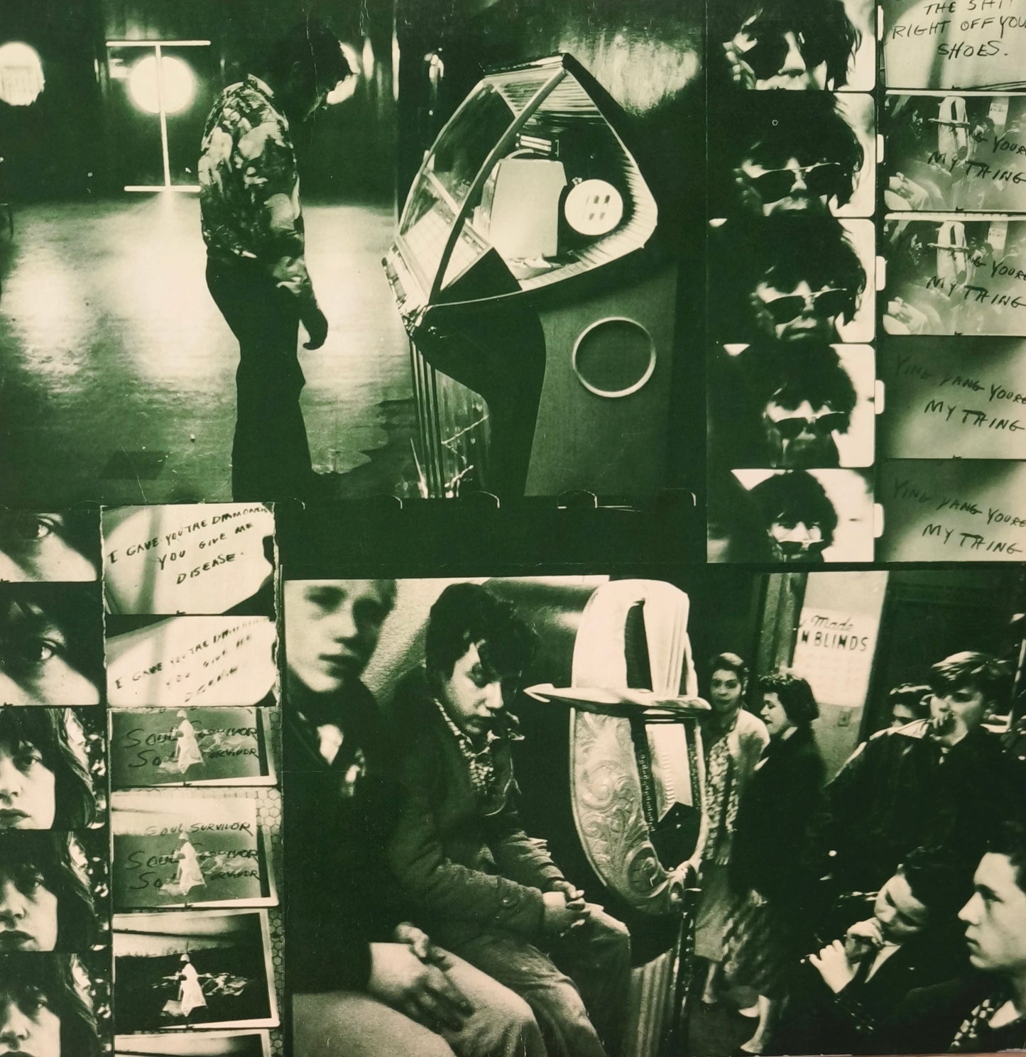 ROLLING STONES - Exile on Main Street