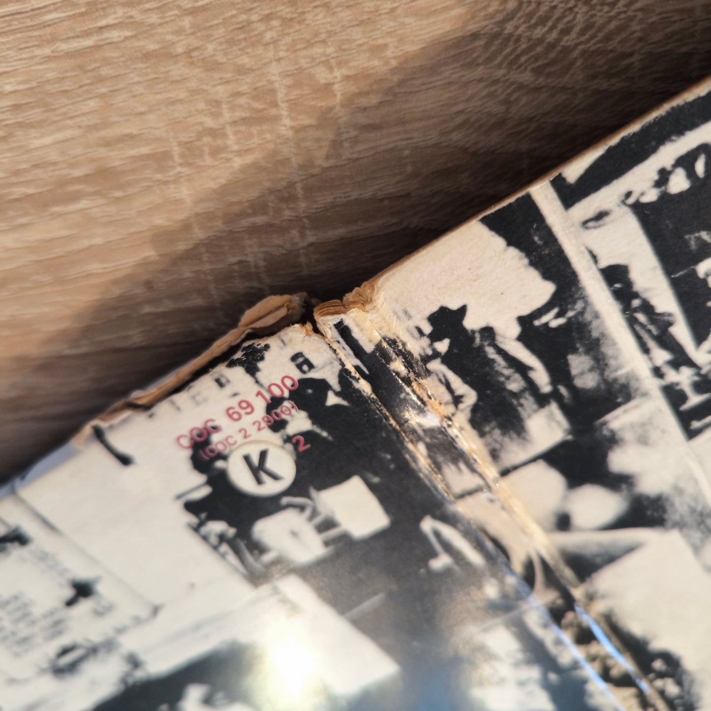 ROLLING STONES - Exile on Main Street