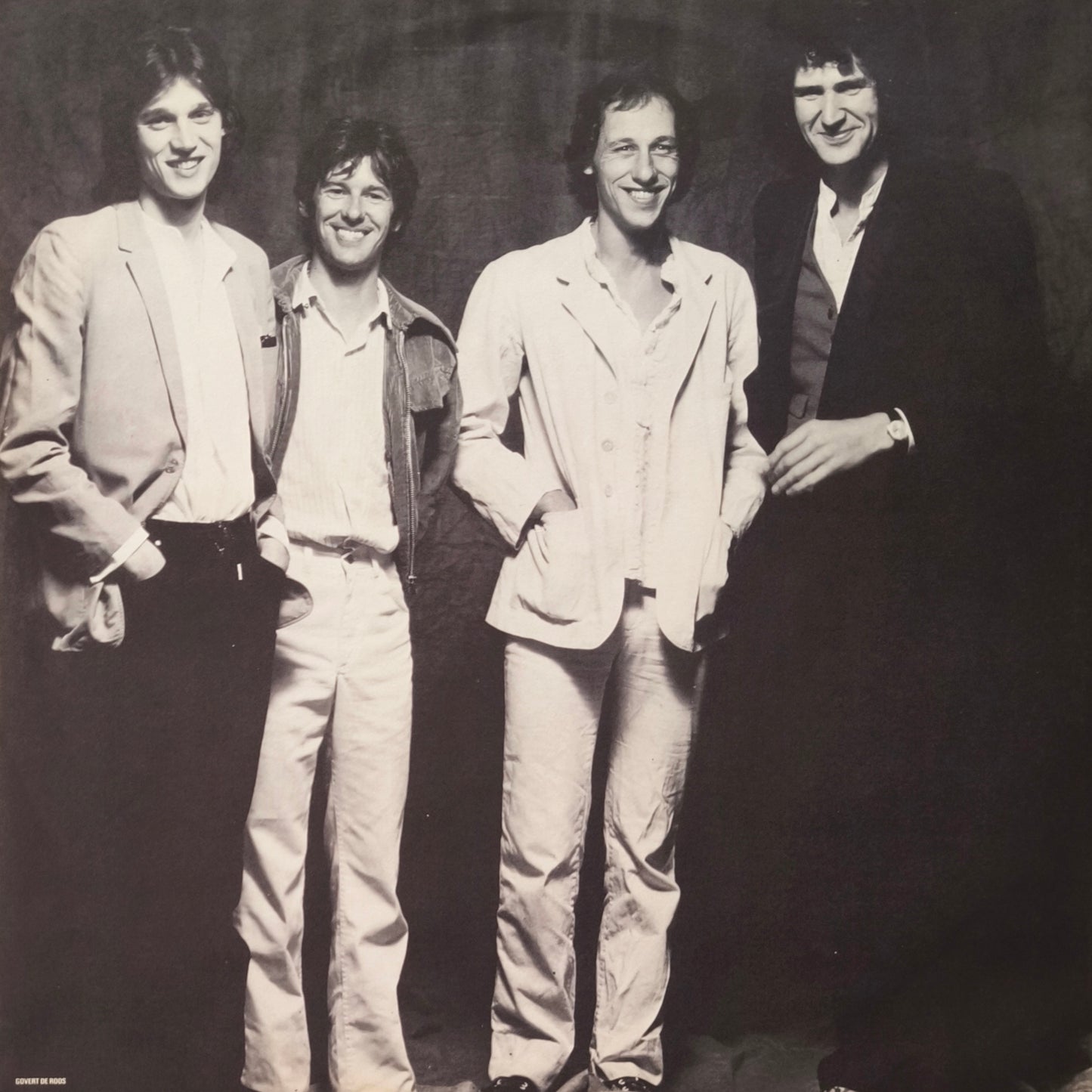 DIRE STRAITS - Communiqué