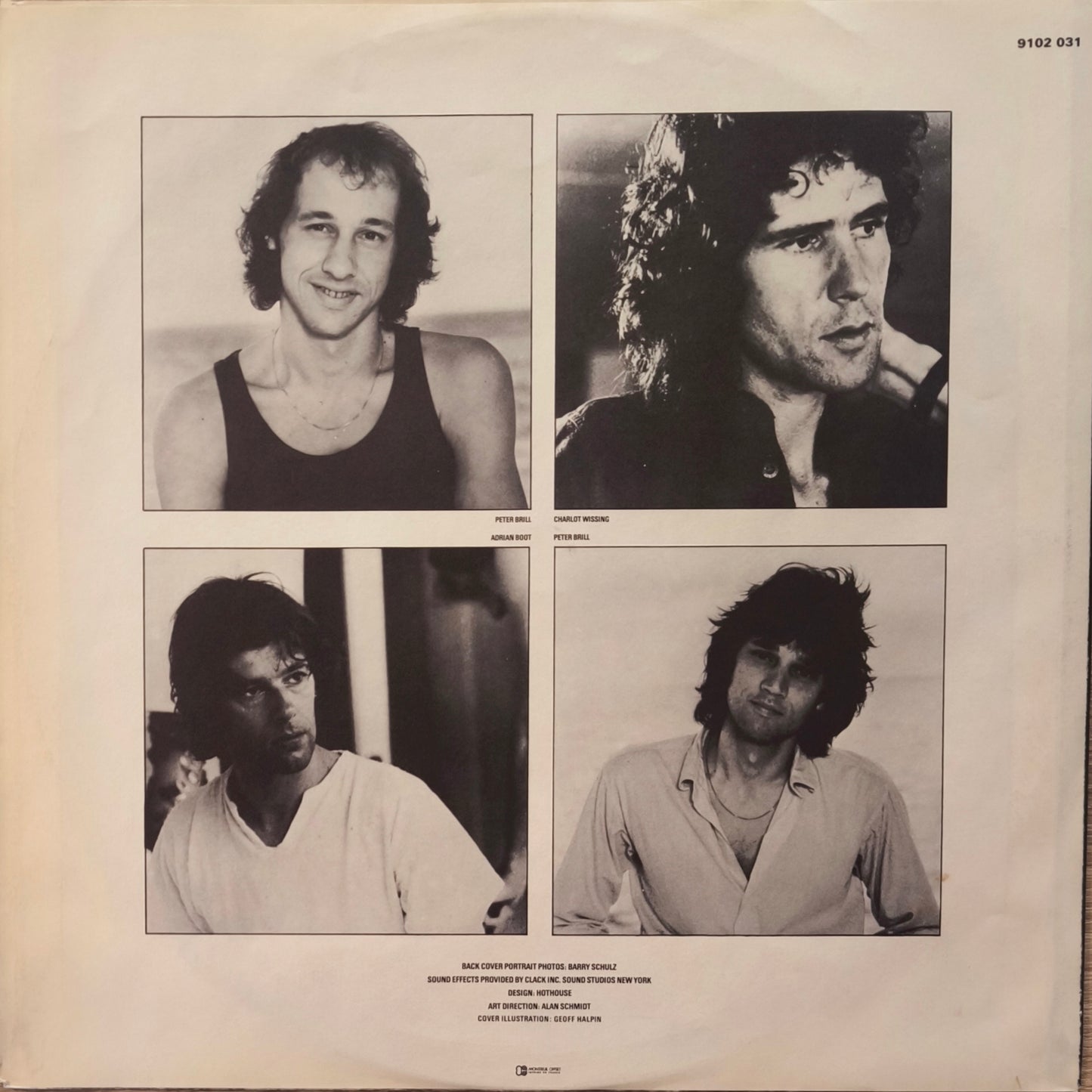 DIRE STRAITS - Communiqué