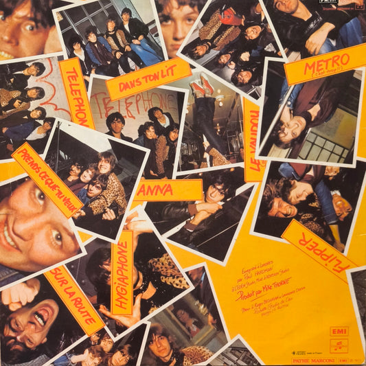 TELEPHONE - Téléphone