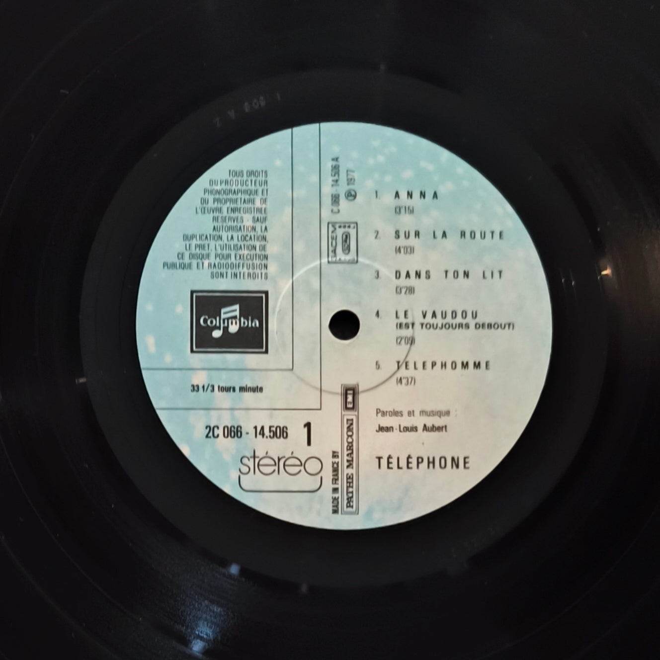 TELEPHONE - Téléphone