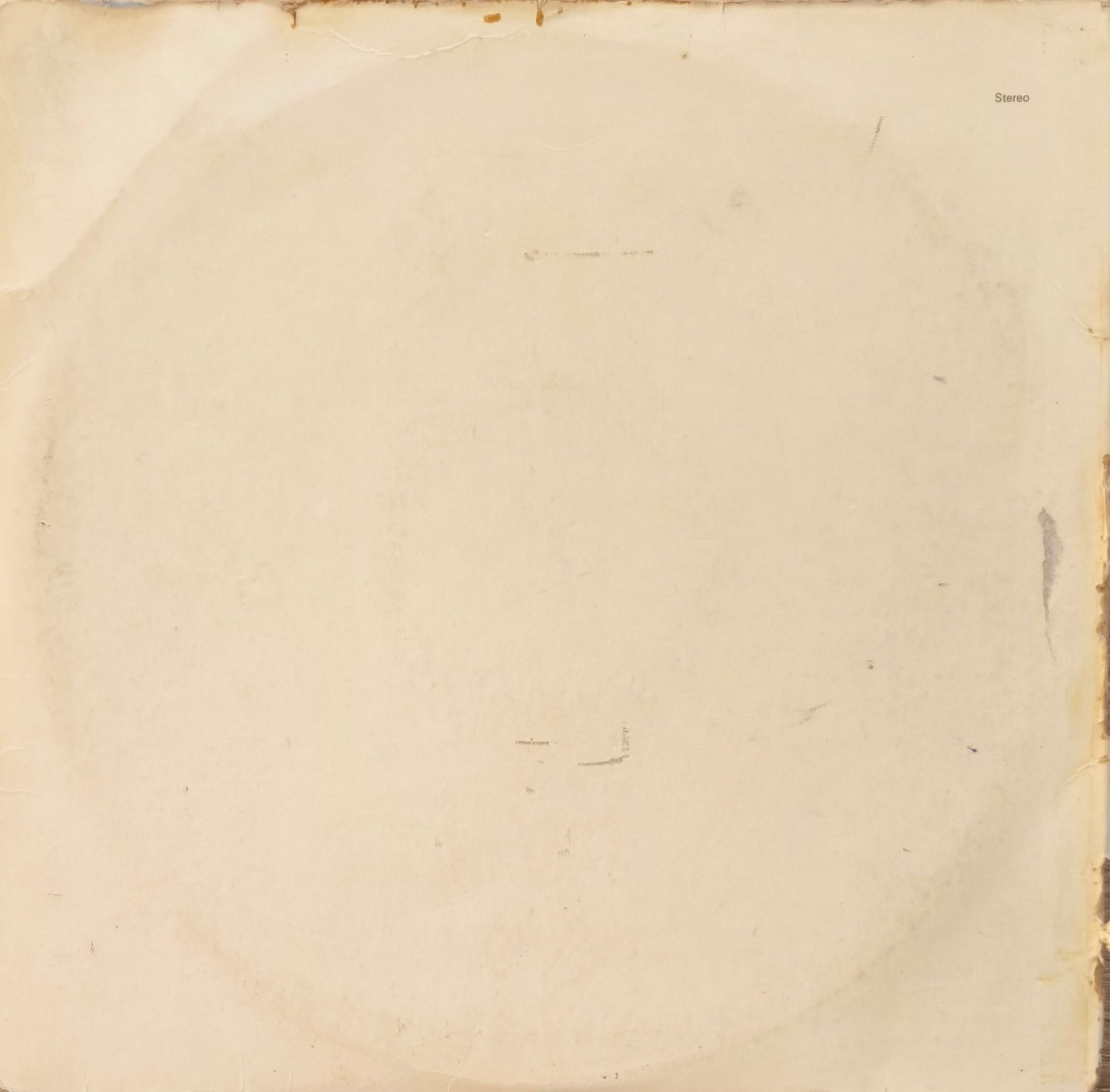 THE BEATLES - The Beatles (Pressage FR 1968 numéroté)