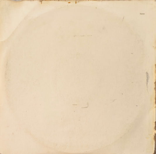 THE BEATLES - The Beatles (Pressage FR 1968 numéroté)