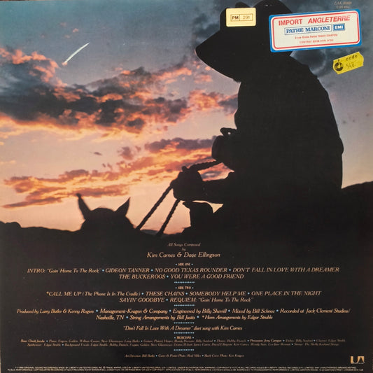 KENNY ROGERS - Gideon