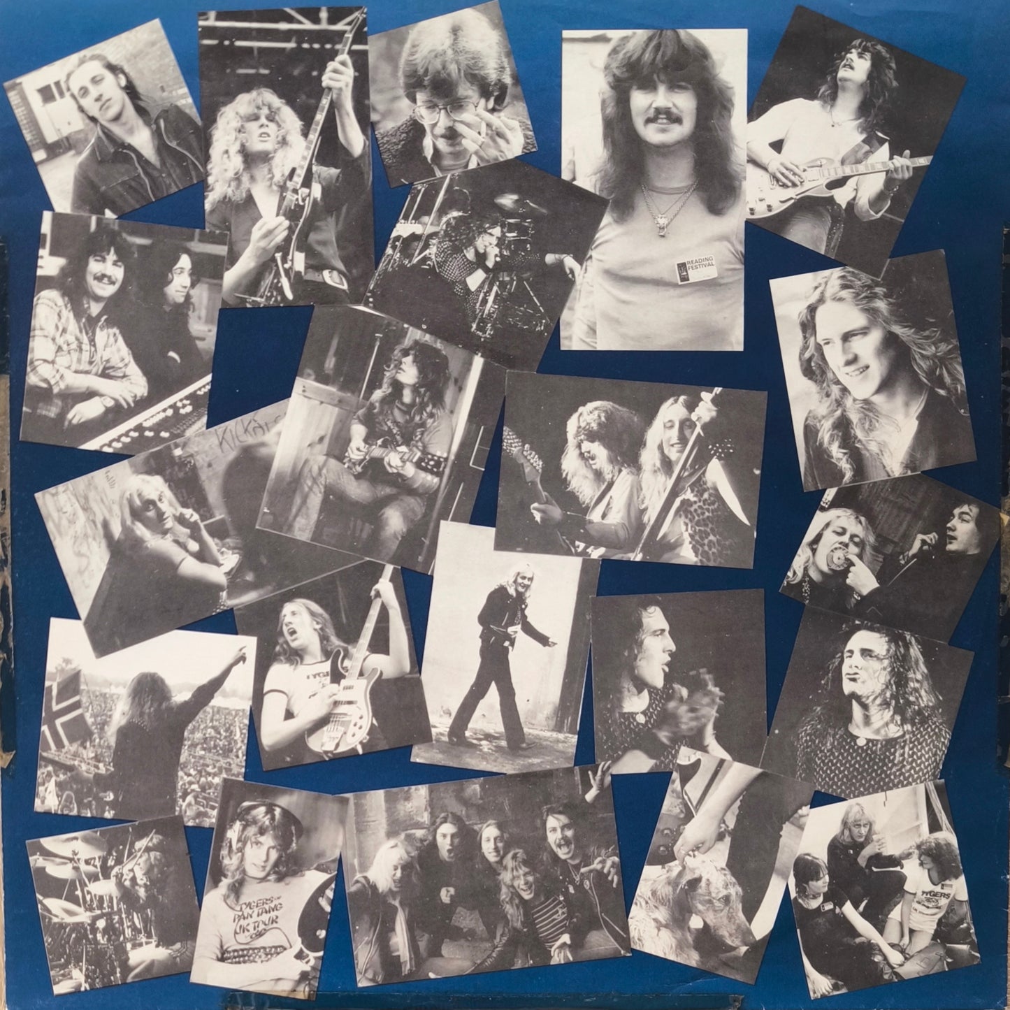 TYGERS OF PAN TANG - Spellbound