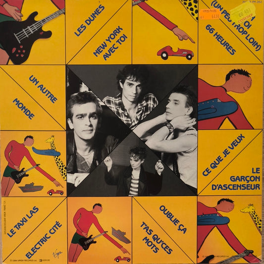 TELEPHONE - Un Autre Monde