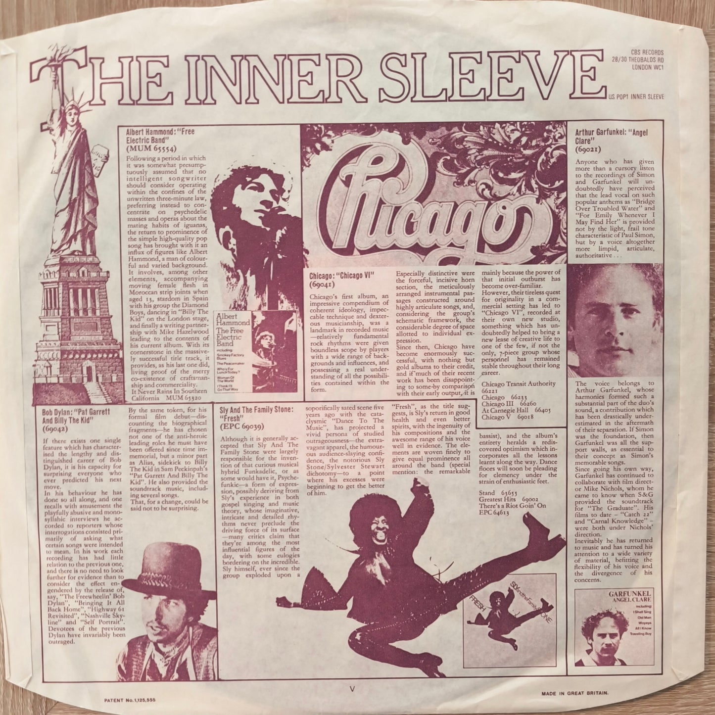 BOB DYLAN - Blonde On Blonde