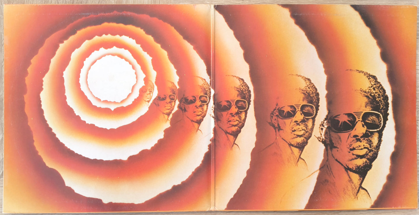 STEVIE WONDER - Songs In The Key Of Life (Disque Couleur Orange) (+45 tours)