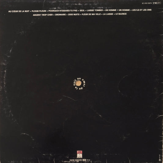 TELEPHONE - Au Cœur De La Nuit