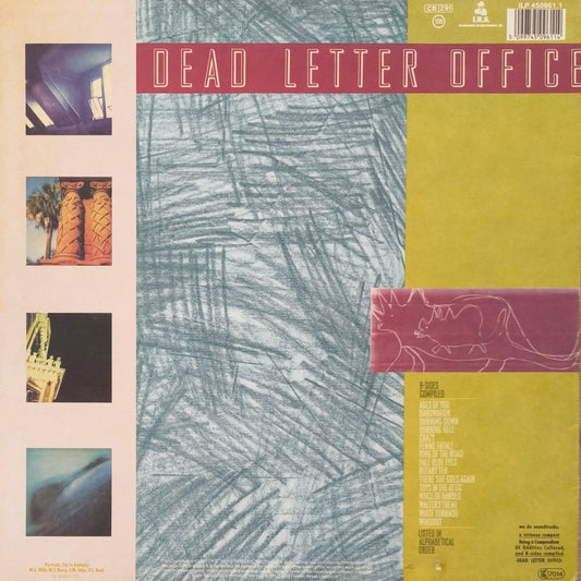 R.E.M. - Dead Letter Office / B-sides Compiled