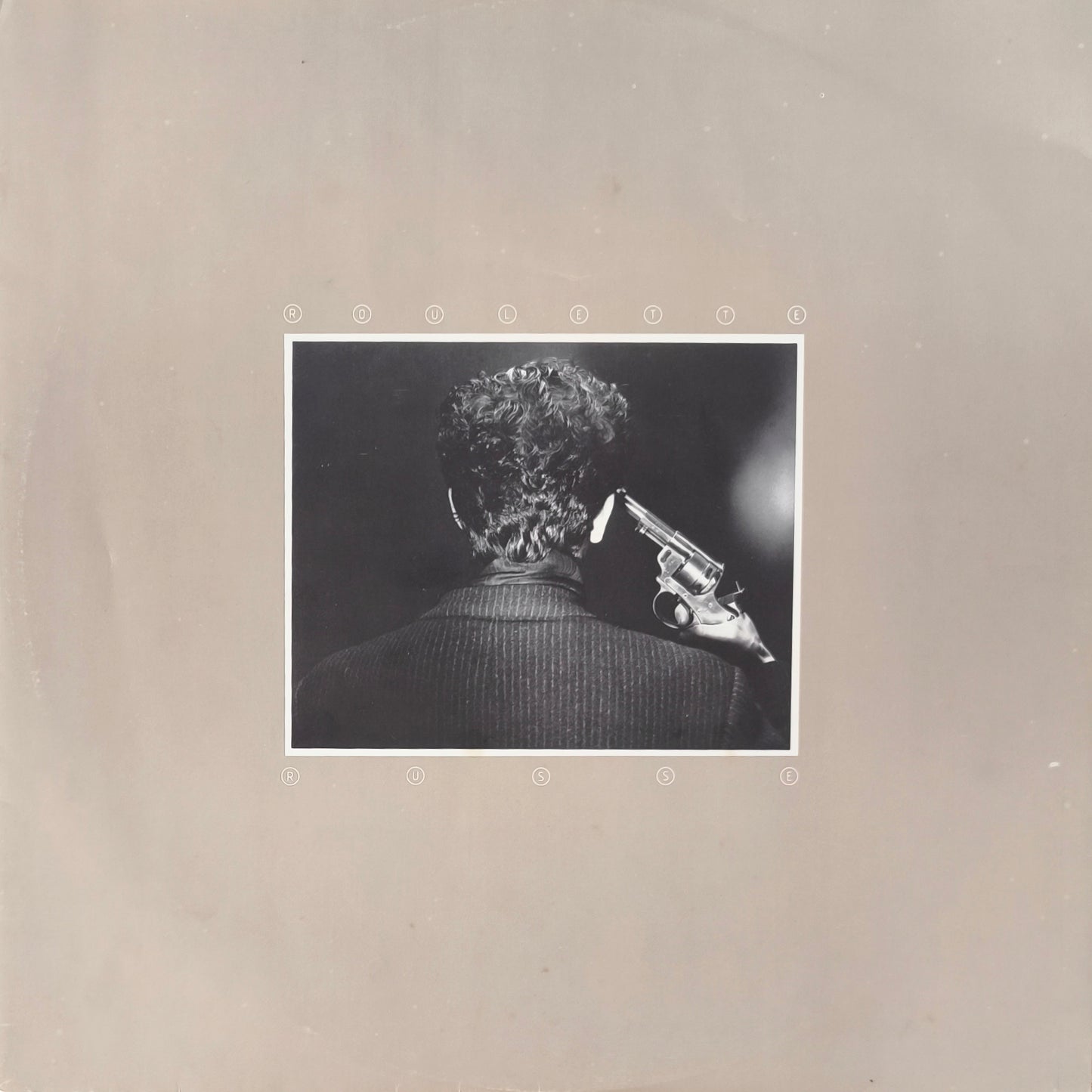 ALAIN BASHUNG - Roulette Russe