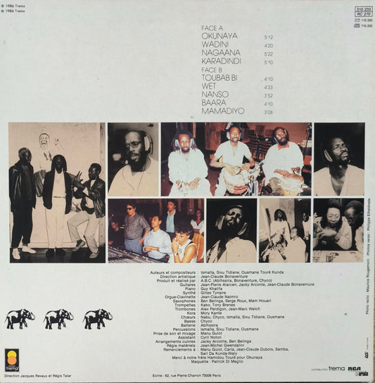 TOURE KUNDA - Toubab Bi