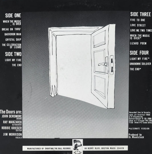 THE DOORS - Light My Fire