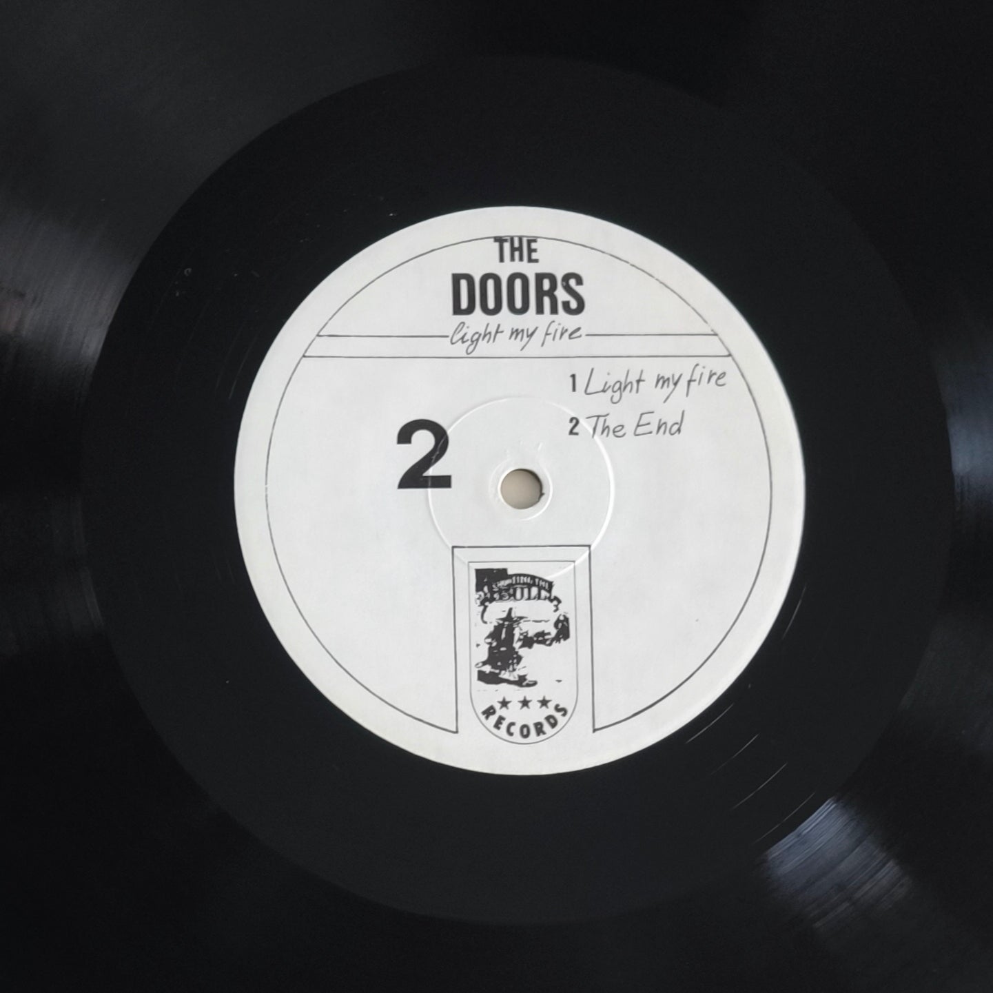 THE DOORS - Light My Fire