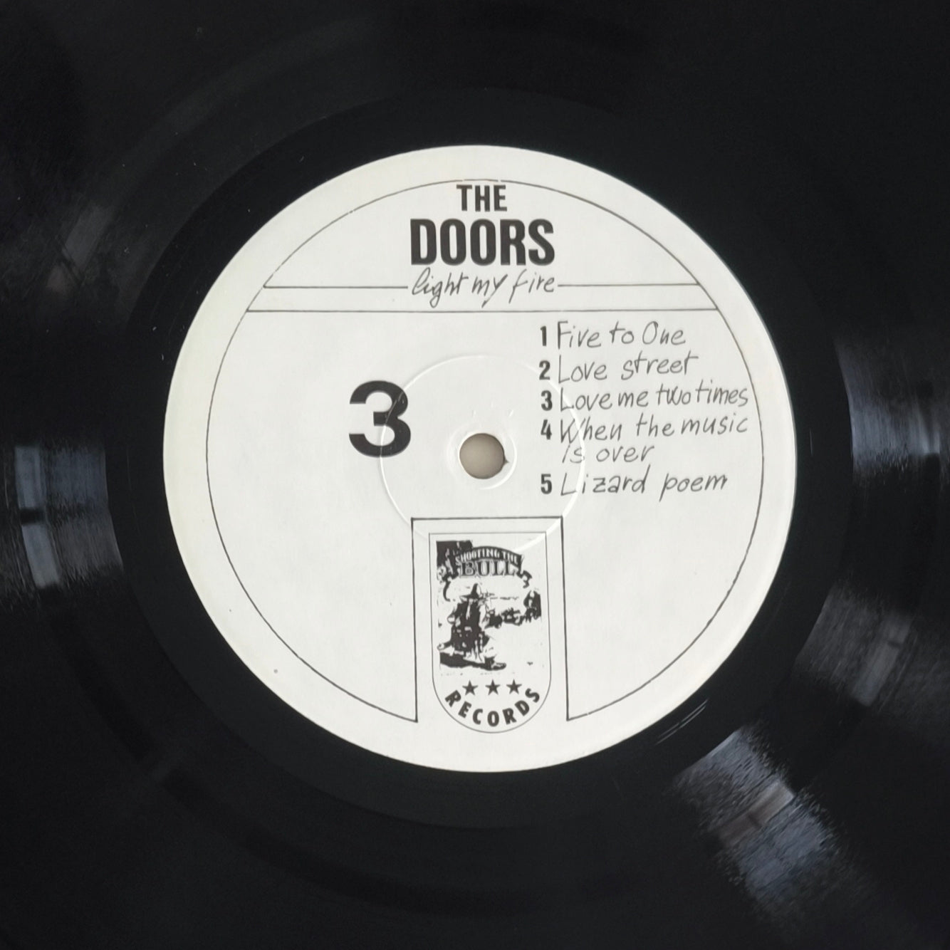 THE DOORS - Light My Fire