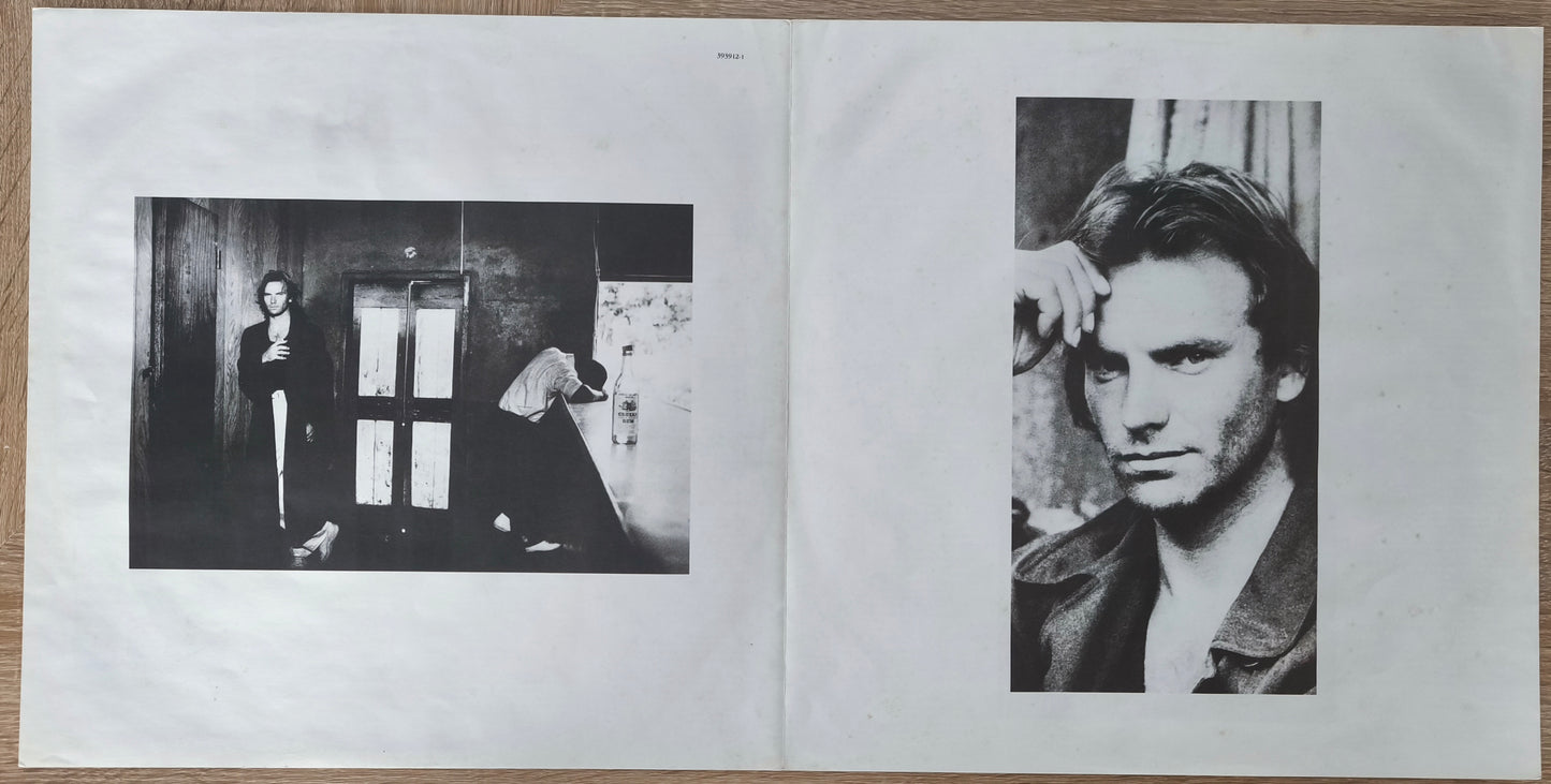 STING - ...Nothing Like The Sun