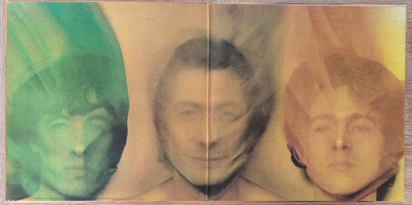 THE ROLLING STONES -  Goats Head Soup