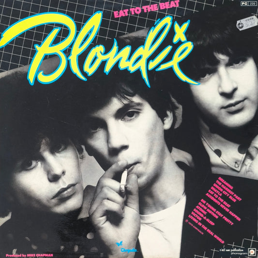 BLONDIE - Eat To The Beat