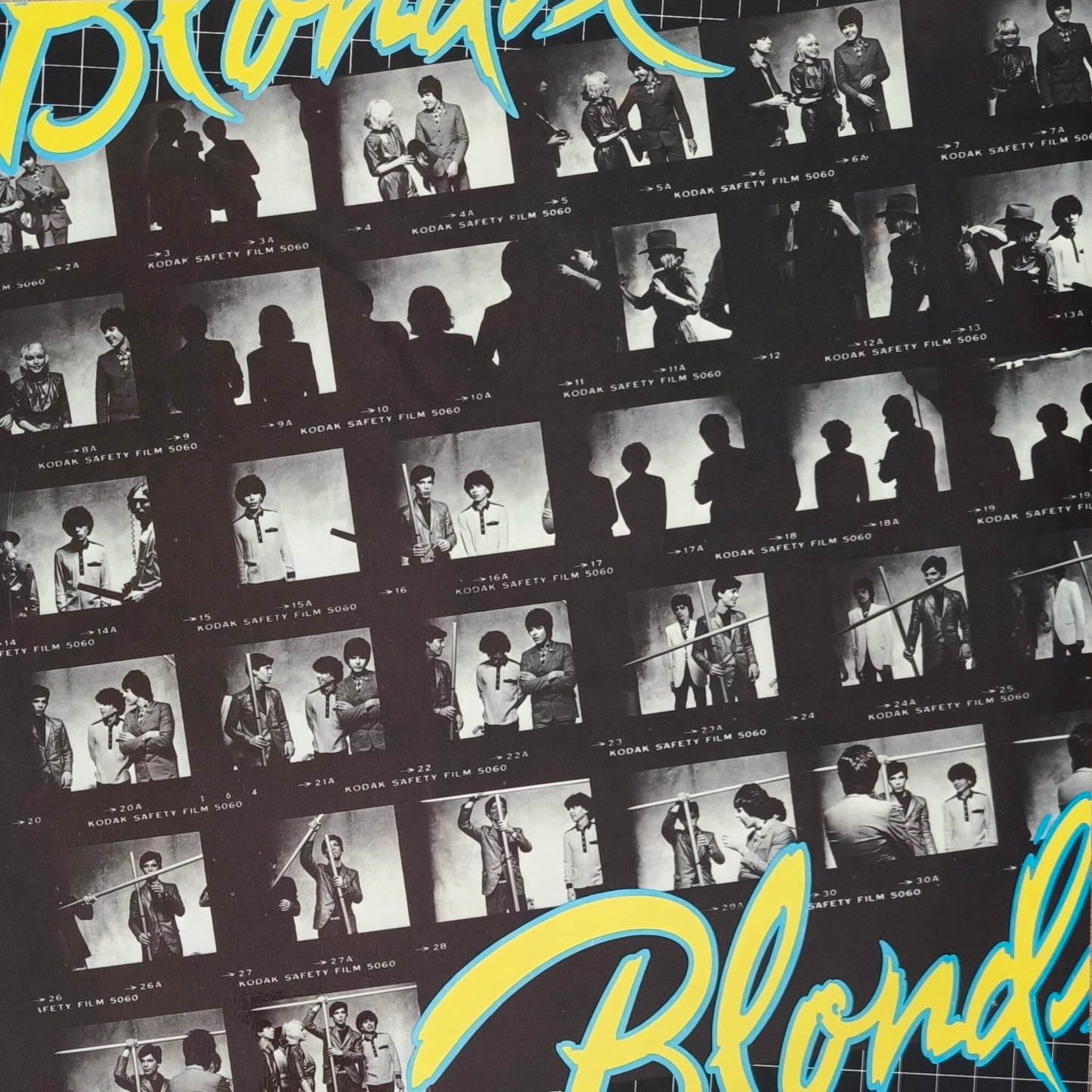 BLONDIE - Eat To The Beat