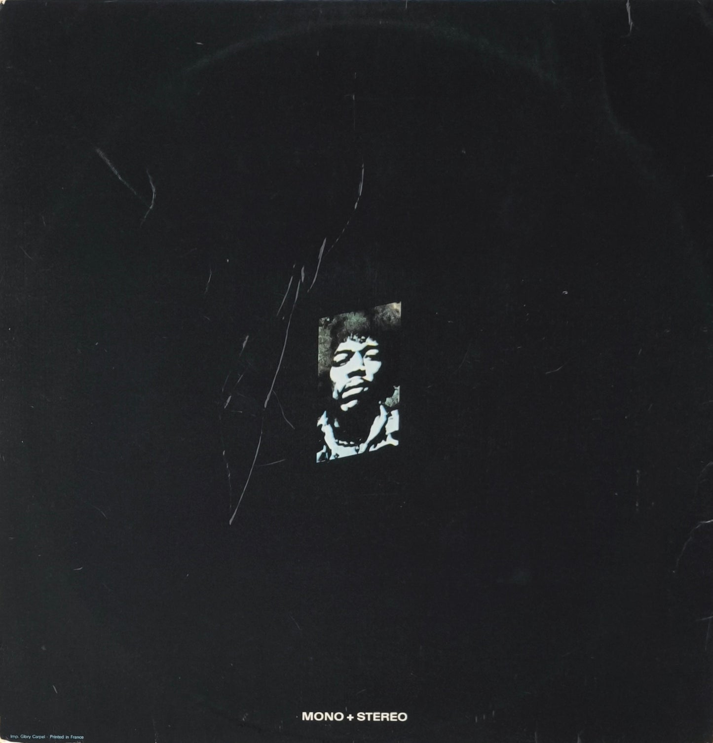 THE JIMI HENDRIX EXPERIENCE - Electric Ladyland