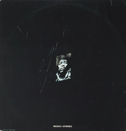 THE JIMI HENDRIX EXPERIENCE - Electric Ladyland