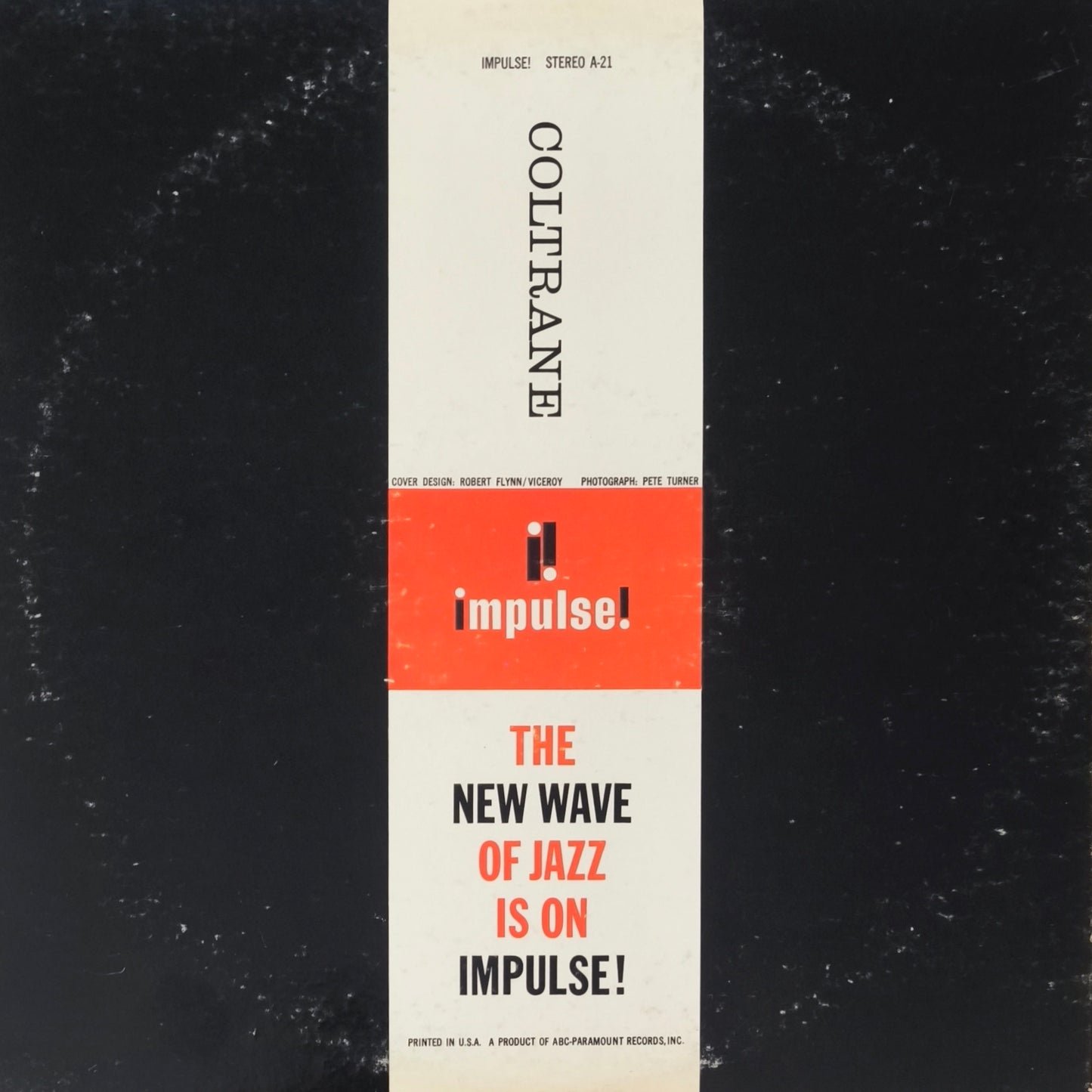 THE JOHN COLTRANE QUARTET - Coltrane