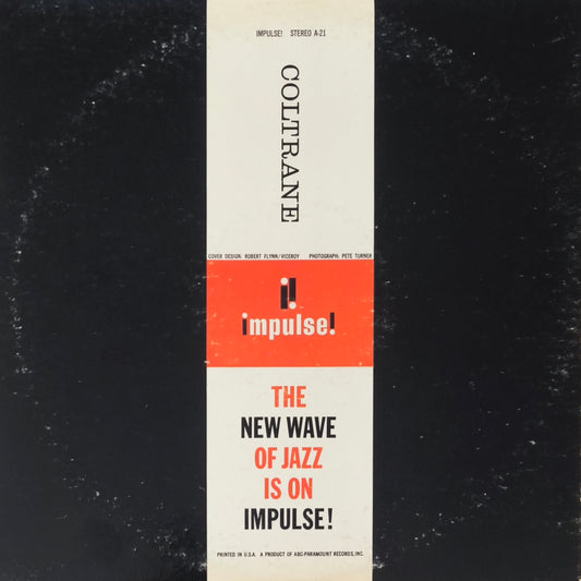 THE JOHN COLTRANE QUARTET - Coltrane