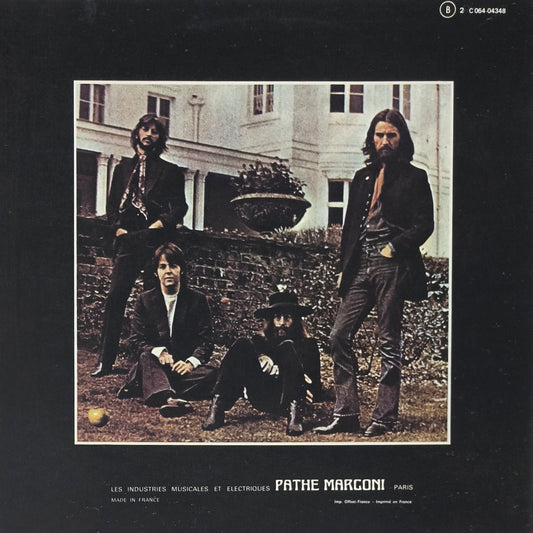 THE BEATLES - The Beatles Again