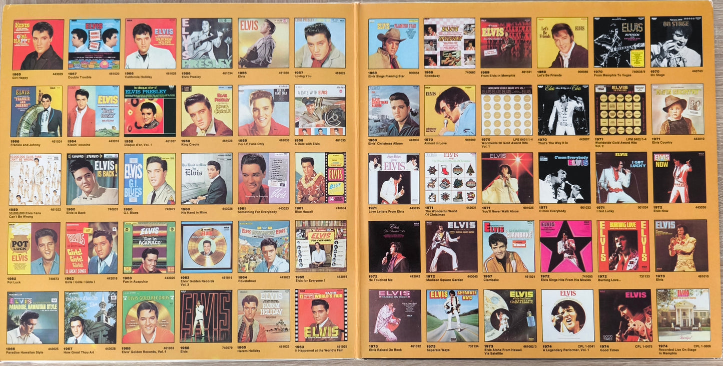 ELVIS PRESLEY - Elvis Forever