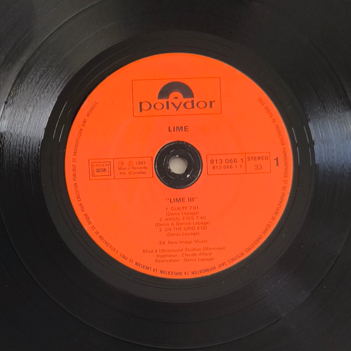 LIME - Lime 3