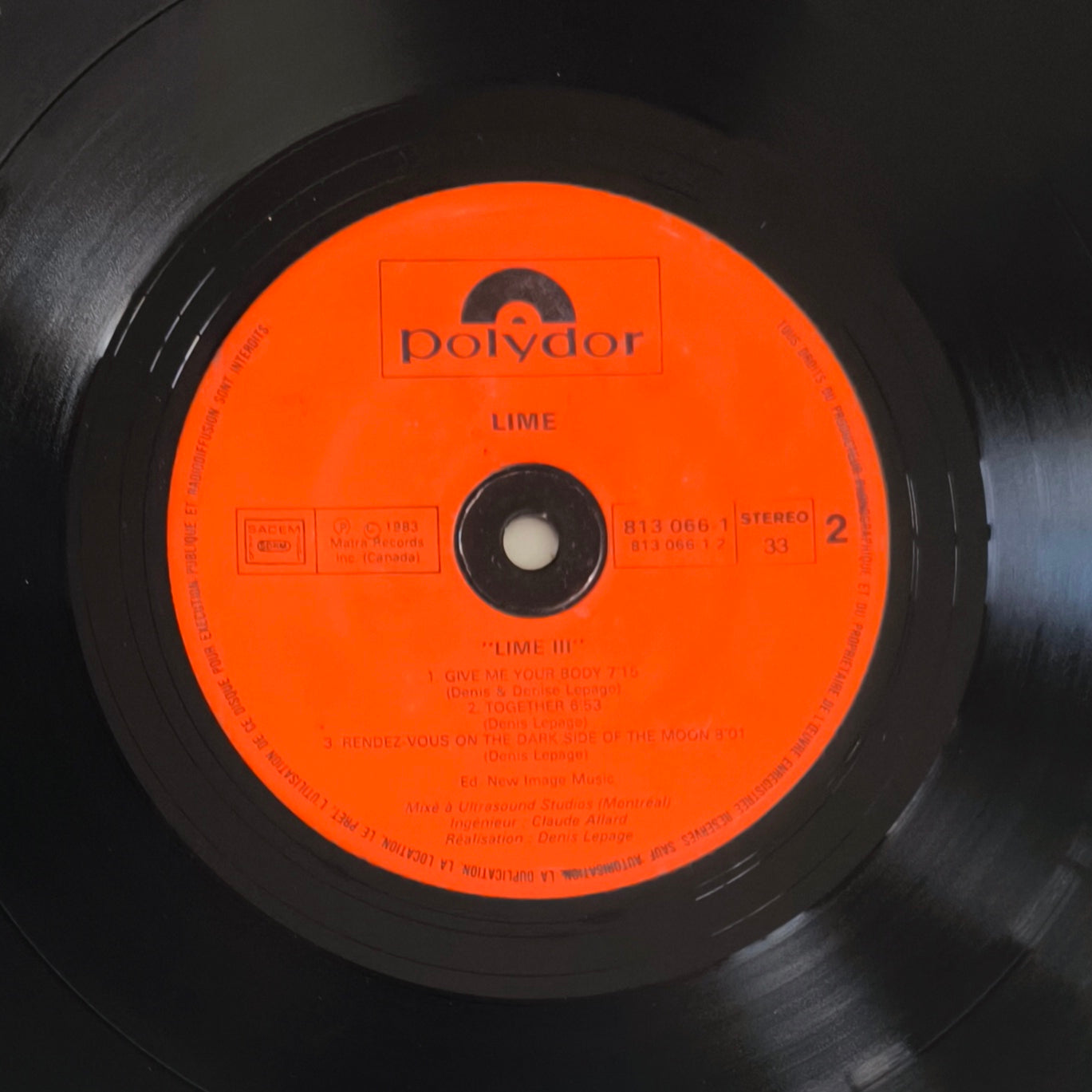 LIME - Lime 3