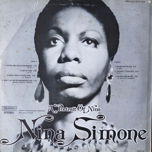 NINA SIMONE - Ne Me Quitte Pas