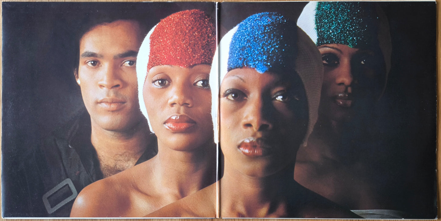 BONEY M - Nightflight to Venus