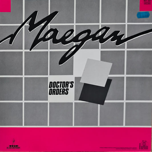 MAEGAN - Doctor's Orders