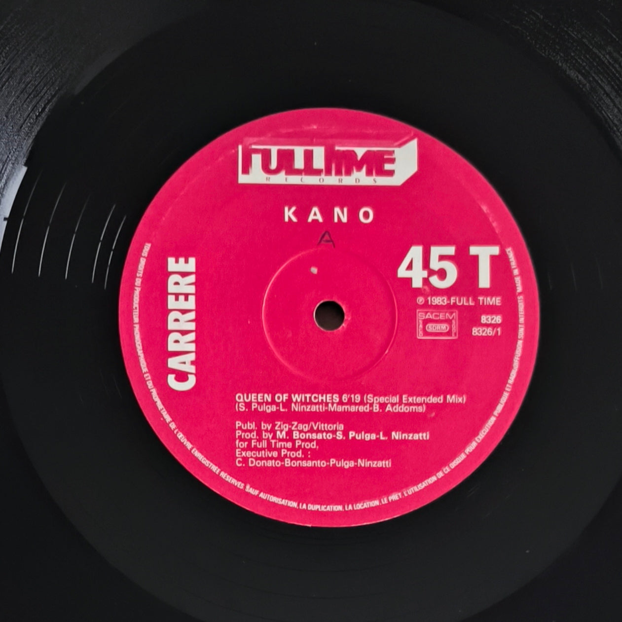 KANO -  Queen Of Witches / I Need Love