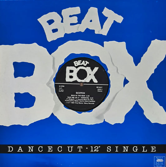 SCOTCH - Take Me Up (Remix)